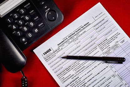 3. Use Form 1040-X